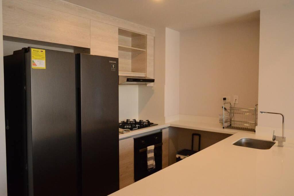 Apartamento Lujoso Penthouse - Vista Al Mar - Playa Privada Cartagena Exterior foto